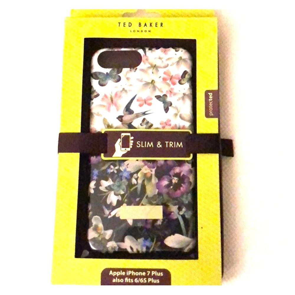Ted Baker iPhone case